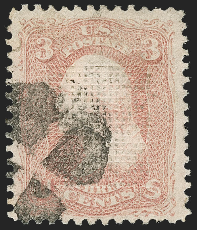 Sale no. 1217 — Lot no. 851 — Siegel Auction Galleries