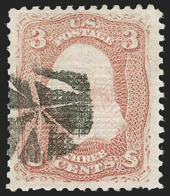 Sale no. 1217 — Lot no. 853 — Siegel Auction Galleries