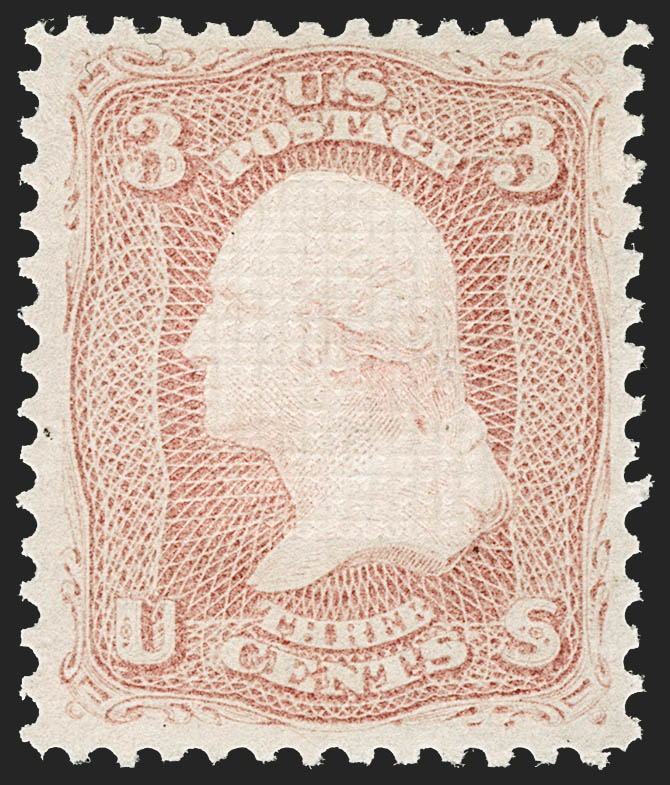 Sale no. 1217 — Lot no. 855 — Siegel Auction Galleries