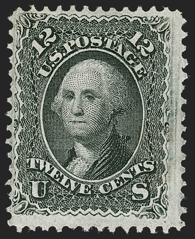 Sale no. 1217 — Lot no. 861 — Siegel Auction Galleries