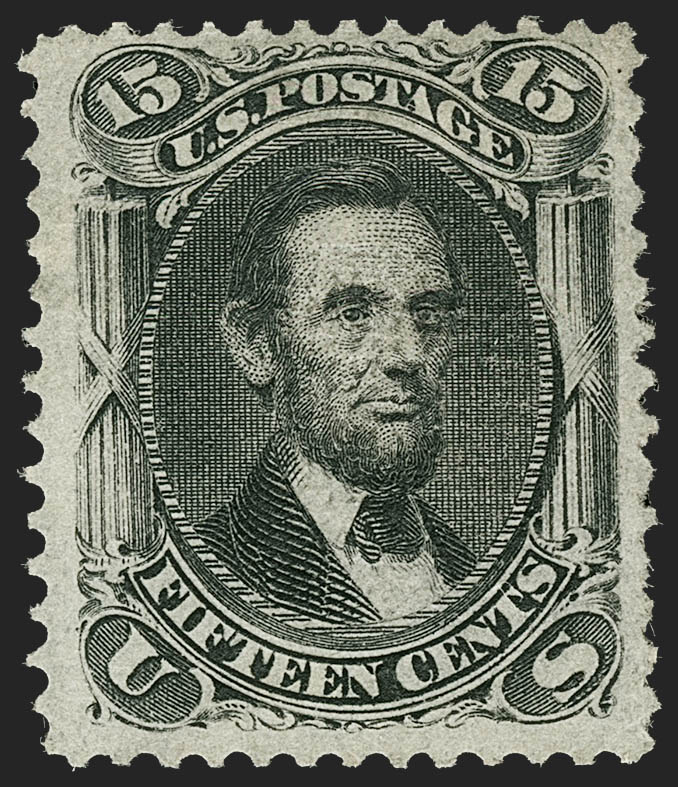 Sale no. 1217 — Lot no. 862 — Siegel Auction Galleries