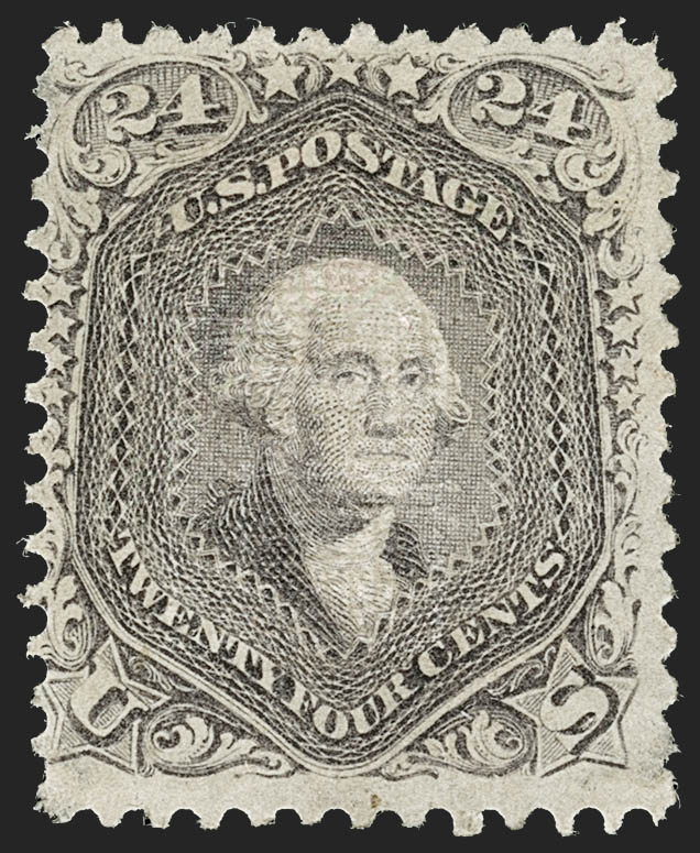 Sale no. 1217 — Lot no. 863 — Siegel Auction Galleries