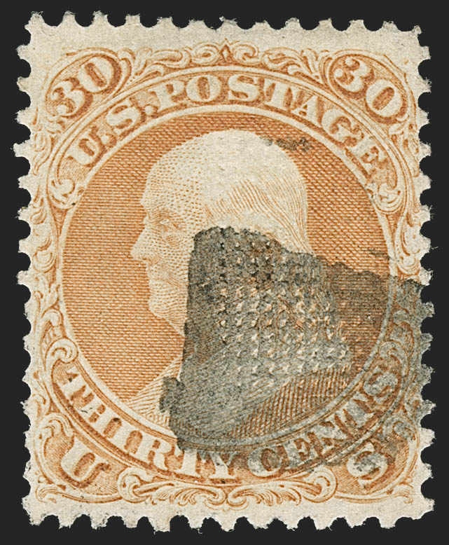 Sale no. 1217 — Lot no. 864 — Siegel Auction Galleries