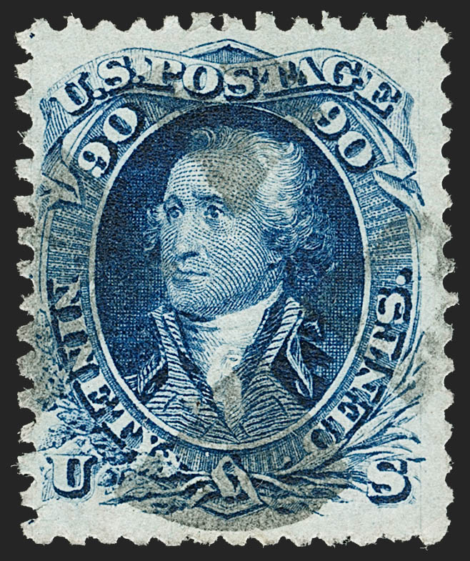 Sale no. 1217 — Lot no. 865 — Siegel Auction Galleries