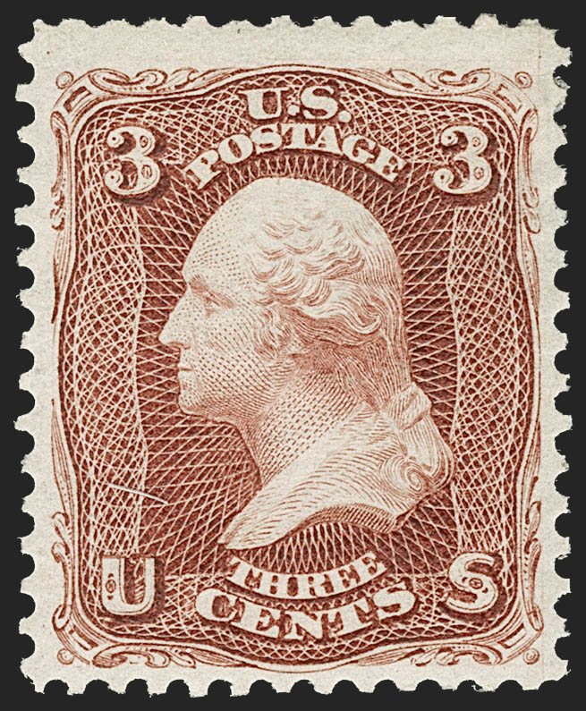Sale no. 1217 — Lot no. 868 — Siegel Auction Galleries