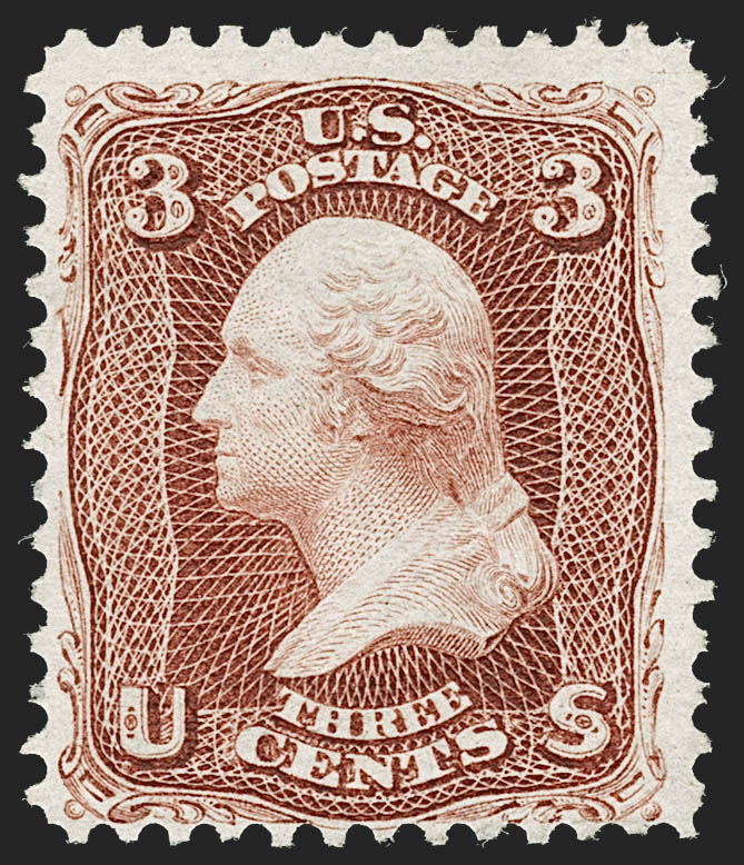 Sale no. 1217 — Lot no. 869 — Siegel Auction Galleries