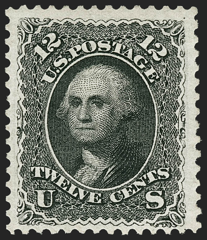 Sale no. 1217 — Lot no. 871 — Siegel Auction Galleries
