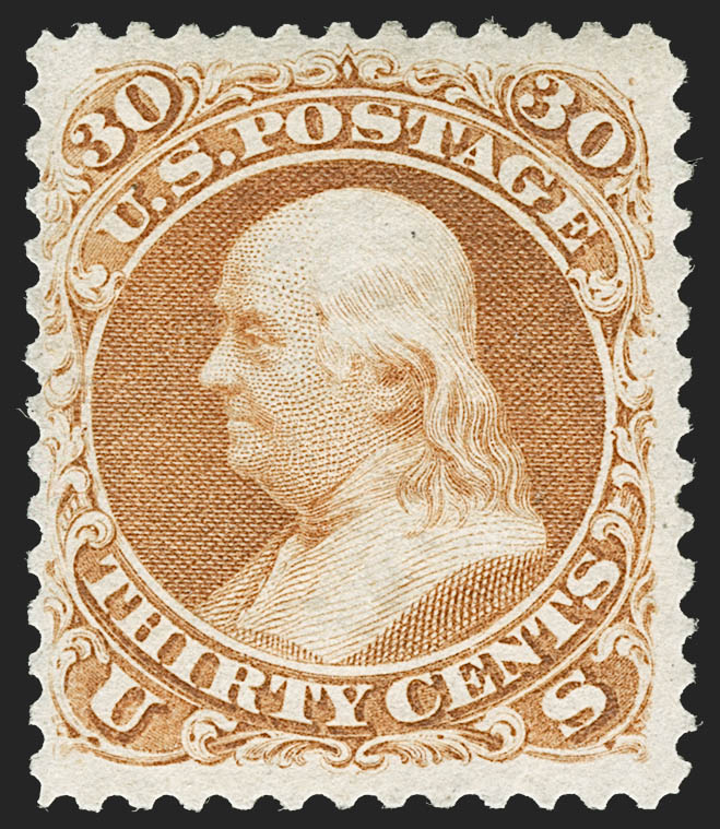 Sale no. 1217 — Lot no. 876 — Siegel Auction Galleries