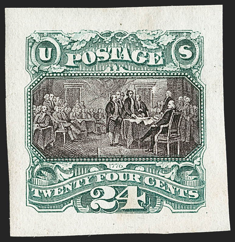 Sale no. 1217 — Lot no. 880 — Siegel Auction Galleries