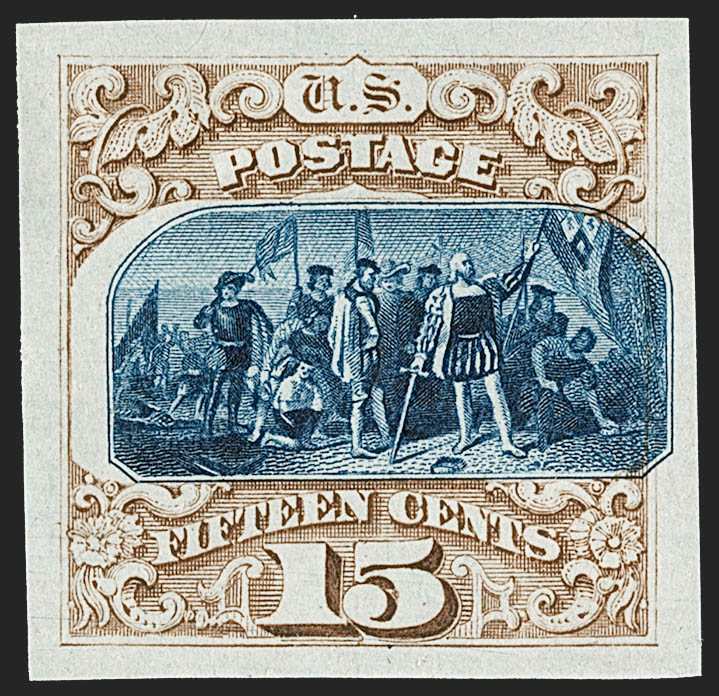 Sale no. 1217 — Lot no. 881 — Siegel Auction Galleries