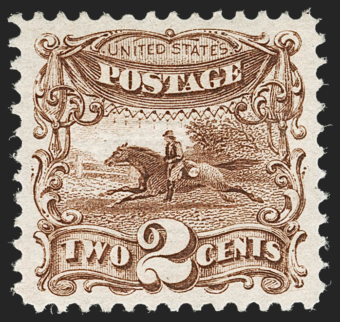 Sale no. 1217 — Lot no. 885 — Siegel Auction Galleries