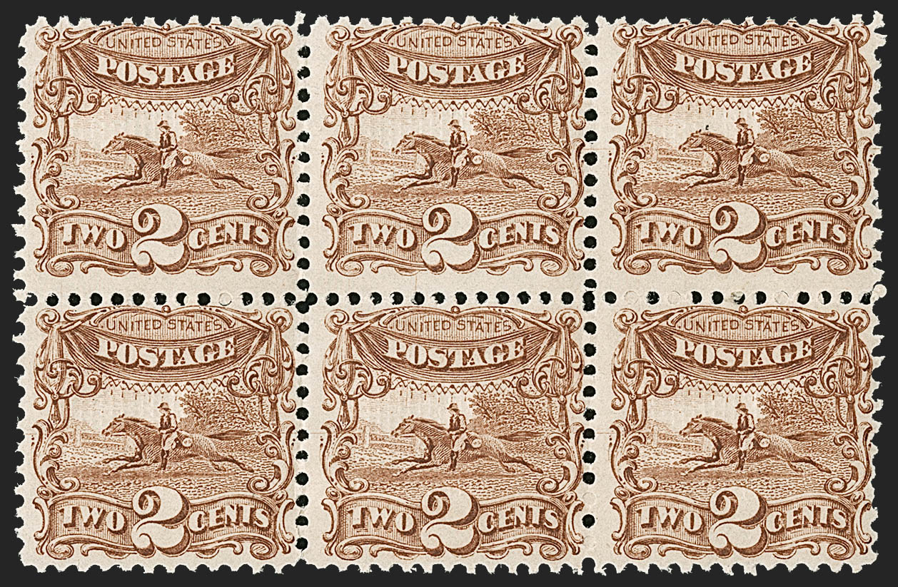 Sale no. 1217 — Lot no. 887 — Siegel Auction Galleries