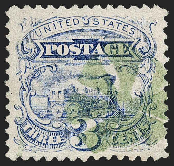 Sale no. 1217 — Lot no. 891 — Siegel Auction Galleries