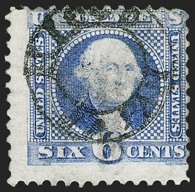Sale no. 1217 — Lot no. 893 — Siegel Auction Galleries