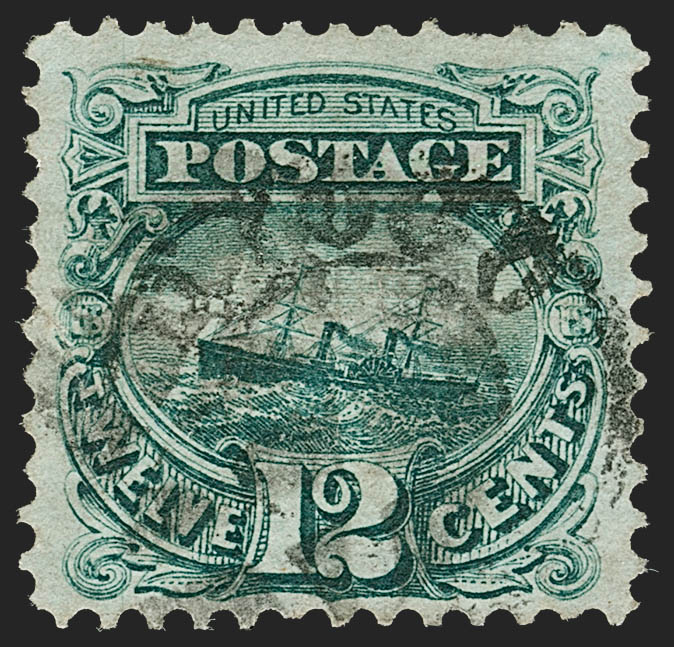 Sale no. 1217 — Lot no. 900 — Siegel Auction Galleries