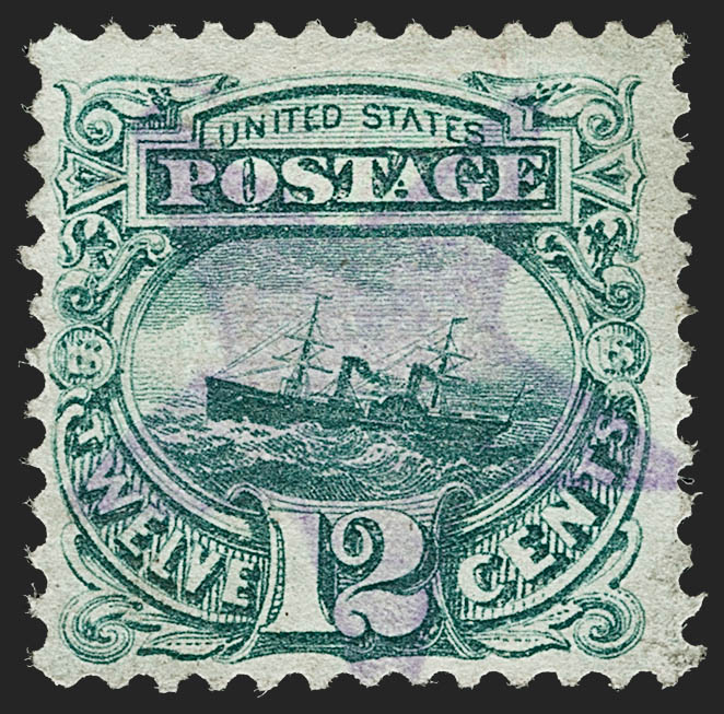 Sale no. 1217 — Lot no. 901 — Siegel Auction Galleries