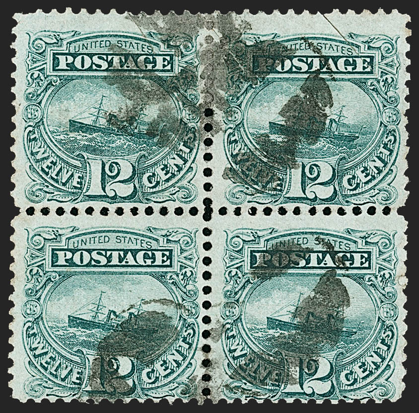 Sale no. 1217 — Lot no. 902 — Siegel Auction Galleries