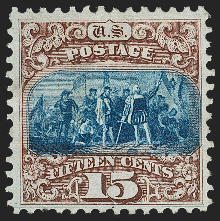Sale no. 1217 — Lot no. 904 — Siegel Auction Galleries