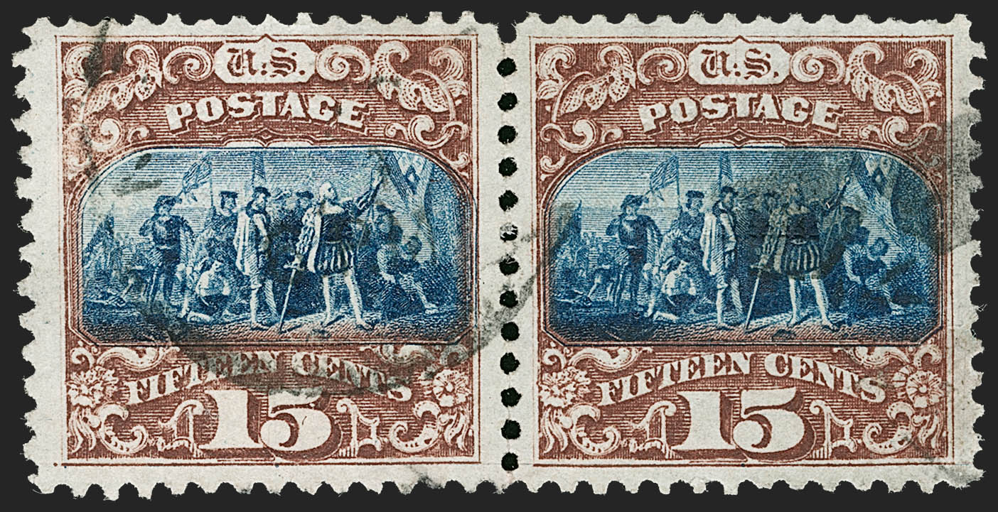 Sale no. 1217 — Lot no. 906 — Siegel Auction Galleries
