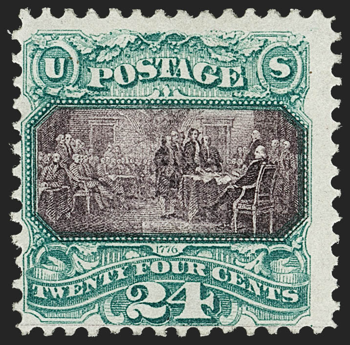 Sale no. 1217 — Lot no. 907 — Siegel Auction Galleries
