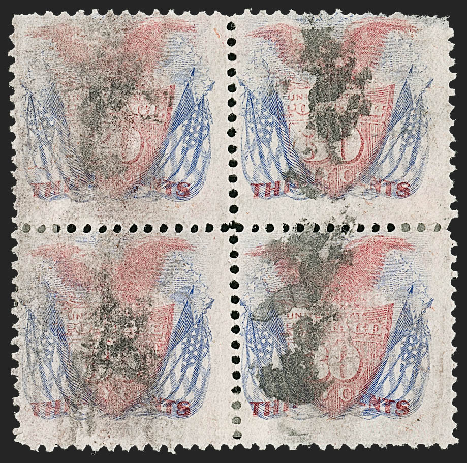 Sale no. 1217 — Lot no. 910 — Siegel Auction Galleries