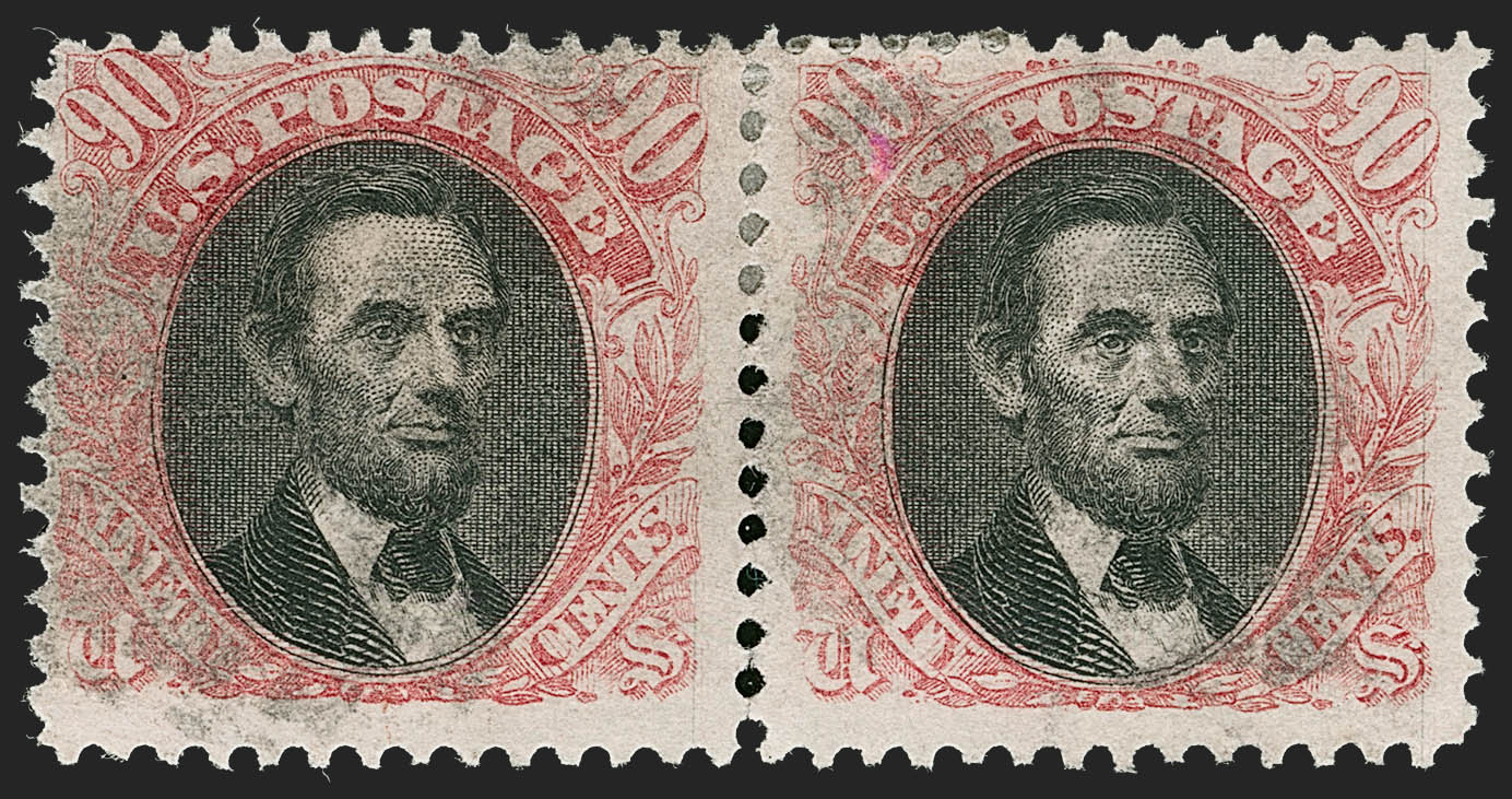 Sale no. 1217 — Lot no. 913 — Siegel Auction Galleries