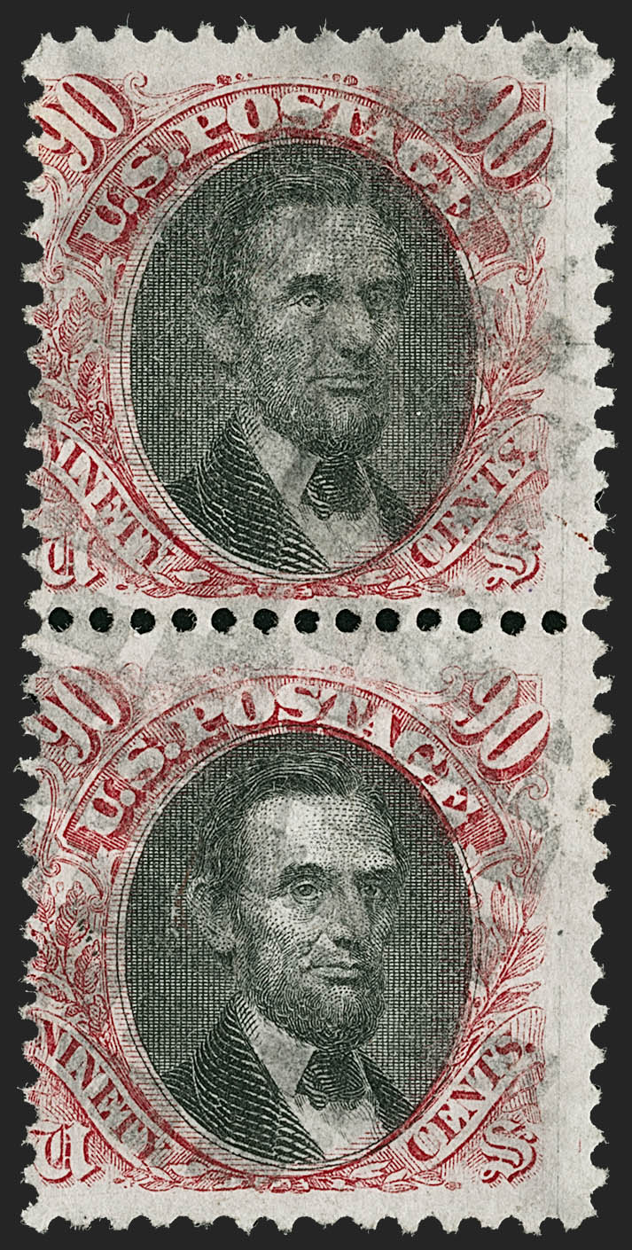 Sale no. 1217 — Lot no. 914 — Siegel Auction Galleries