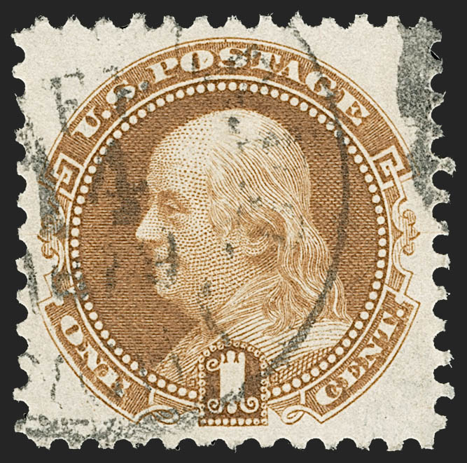 Sale no. 1217 — Lot no. 917 — Siegel Auction Galleries