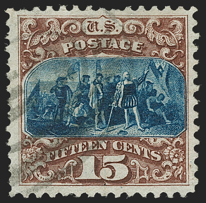 Sale no. 1217 — Lot no. 931 — Siegel Auction Galleries