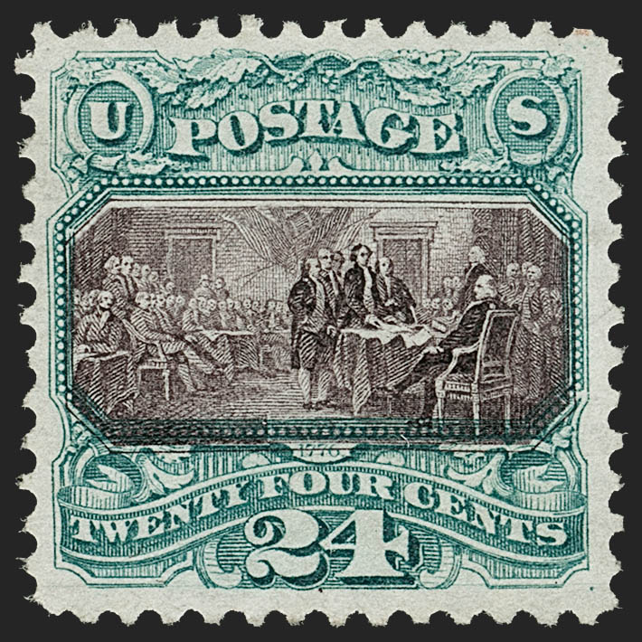 Sale no. 1217 — Lot no. 933 — Siegel Auction Galleries