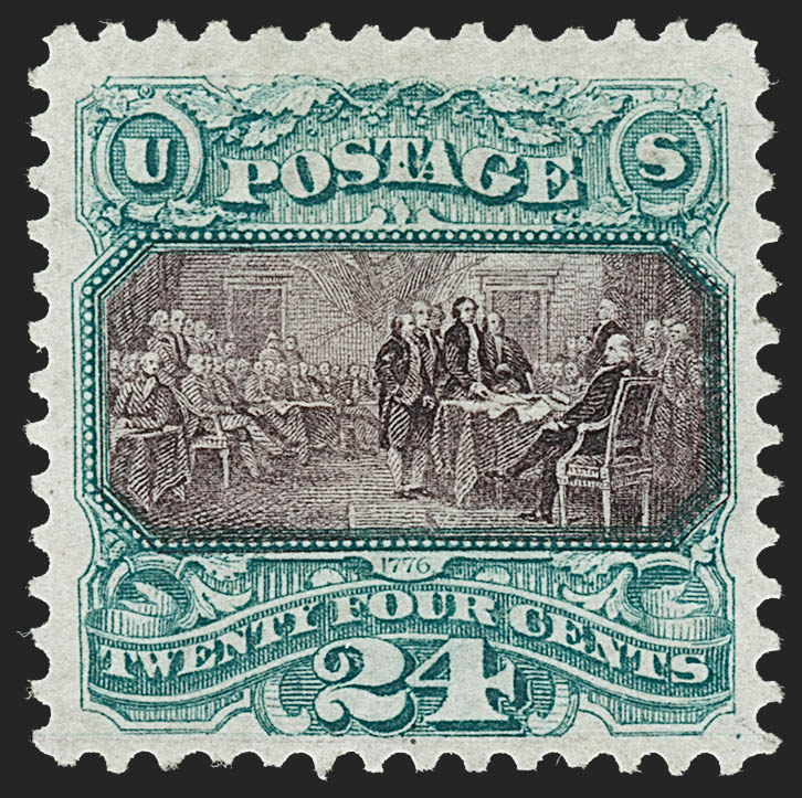 Sale no. 1217 — Lot no. 935 — Siegel Auction Galleries