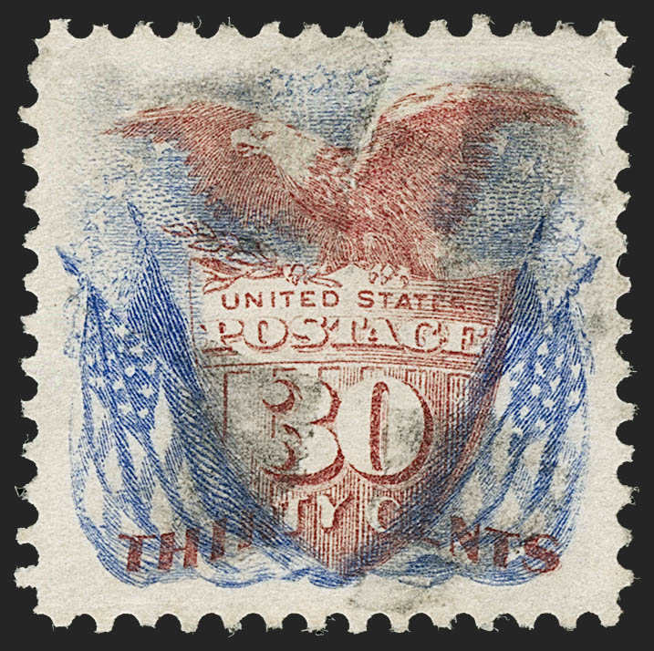 Sale no. 1217 — Lot no. 942 — Siegel Auction Galleries