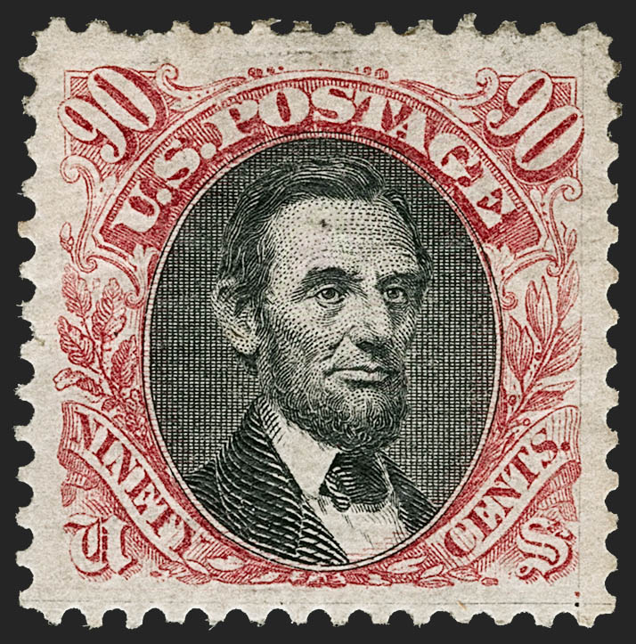 Sale no. 1217 — Lot no. 943 — Siegel Auction Galleries