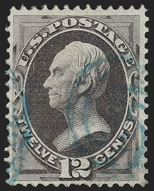 Sale no. 1217 — Lot no. 949 — Siegel Auction Galleries