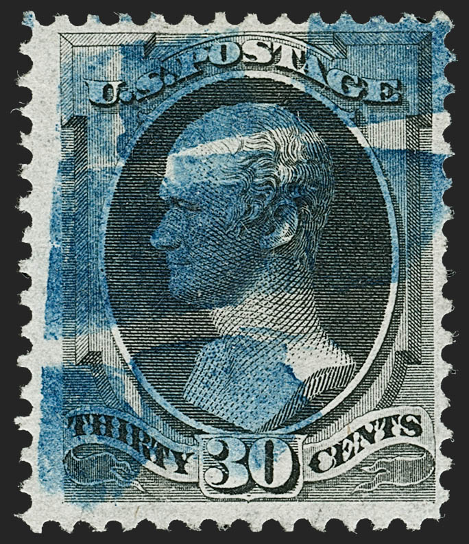 Sale no. 1217 — Lot no. 952 — Siegel Auction Galleries