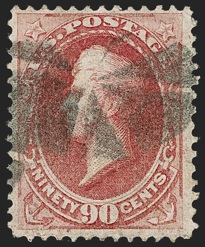 Sale no. 1217 — Lot no. 953 — Siegel Auction Galleries