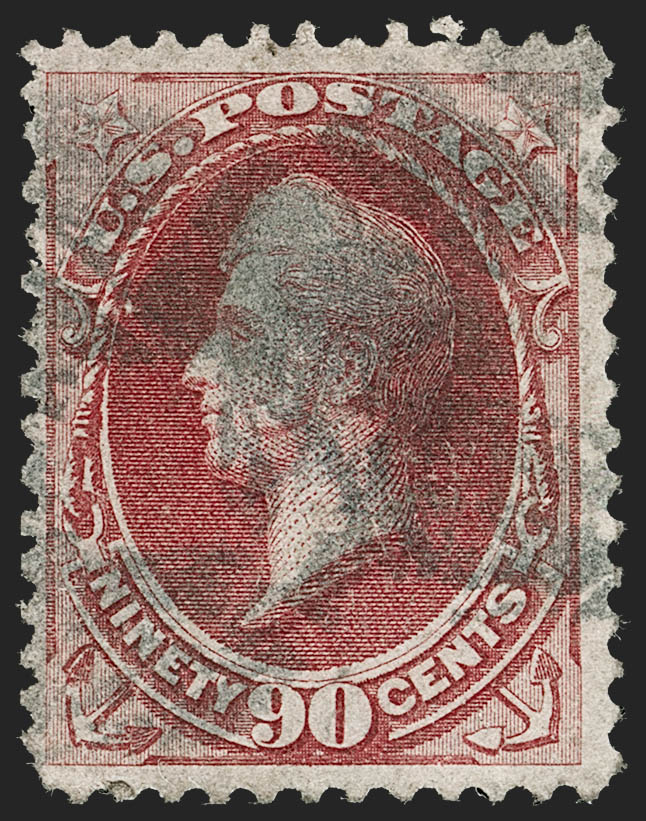 Sale no. 1217 — Lot no. 954 — Siegel Auction Galleries