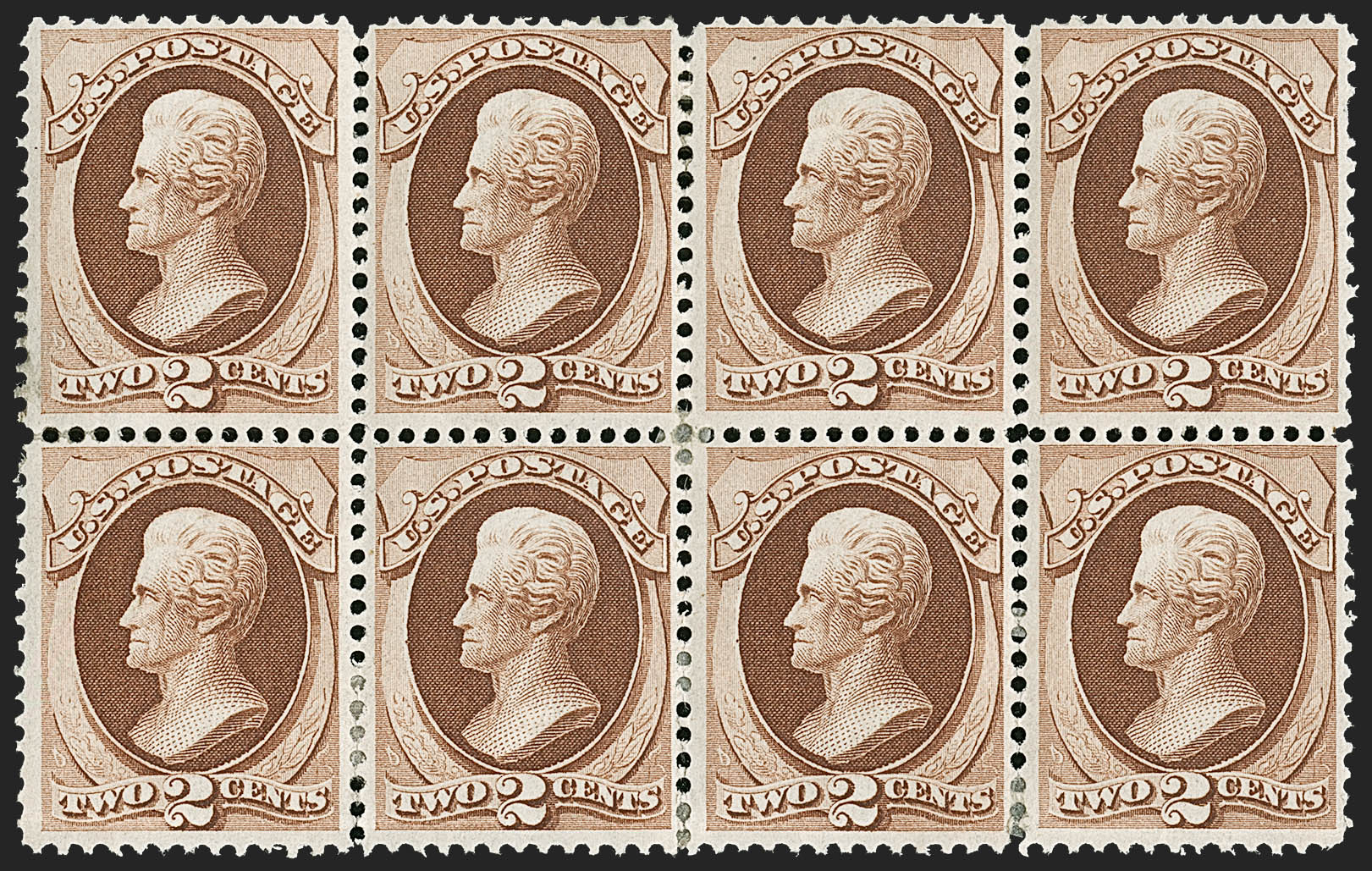 Sale no. 1217 — Lot no. 956 — Siegel Auction Galleries