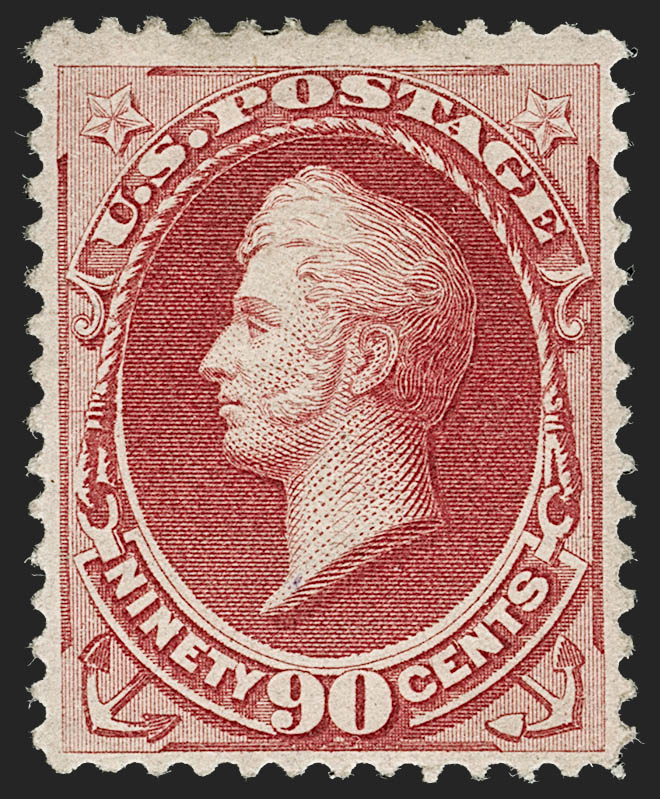Sale no. 1217 — Lot no. 957 — Siegel Auction Galleries