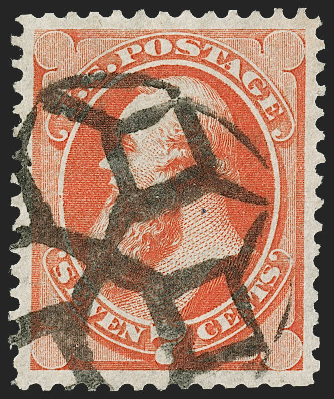Sale no. 1217 — Lot no. 960 — Siegel Auction Galleries