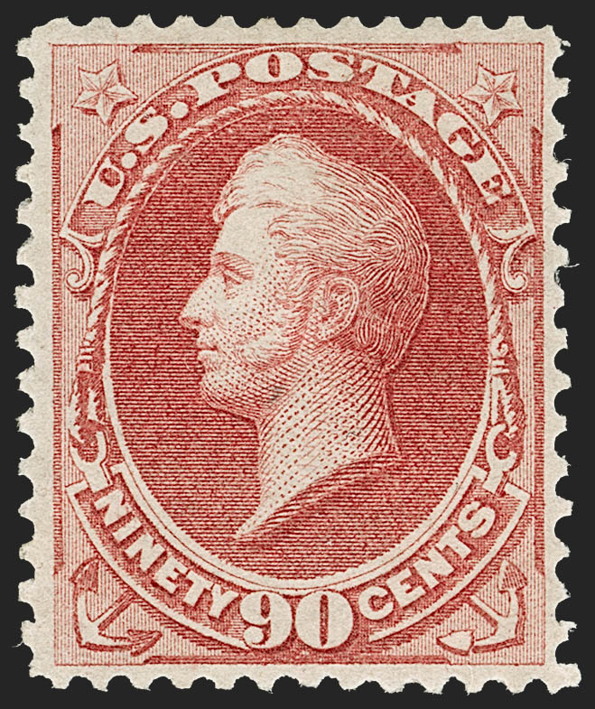 Sale no. 1217 — Lot no. 962 — Siegel Auction Galleries
