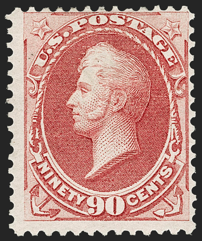 Sale no. 1217 — Lot no. 963 — Siegel Auction Galleries