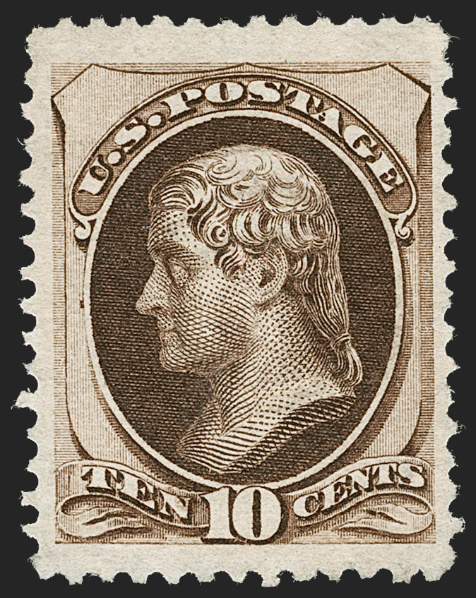 Sale no. 1217 — Lot no. 968 — Siegel Auction Galleries