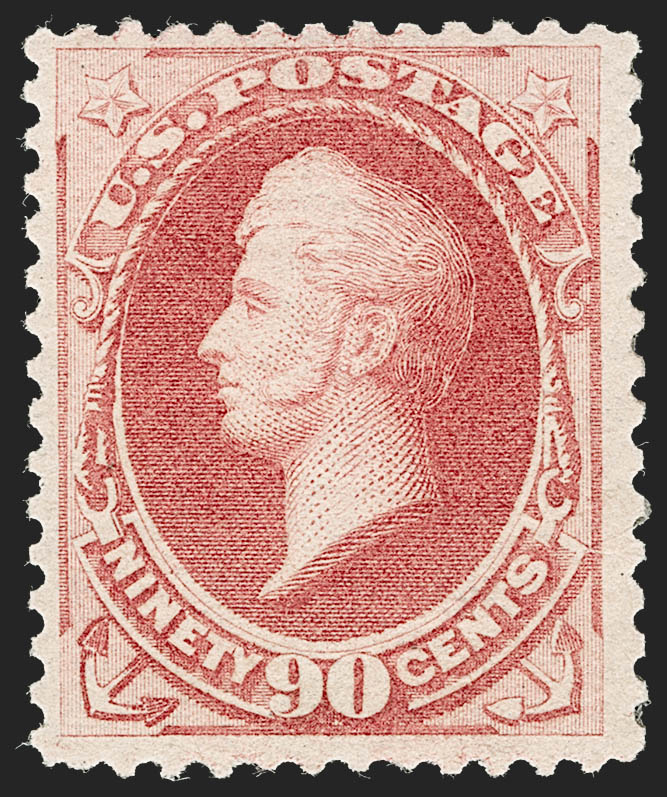 Sale no. 1217 — Lot no. 970 — Siegel Auction Galleries