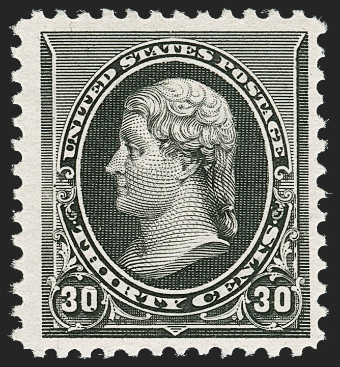 Sale no. 1217 — Lot no. 985 — Siegel Auction Galleries