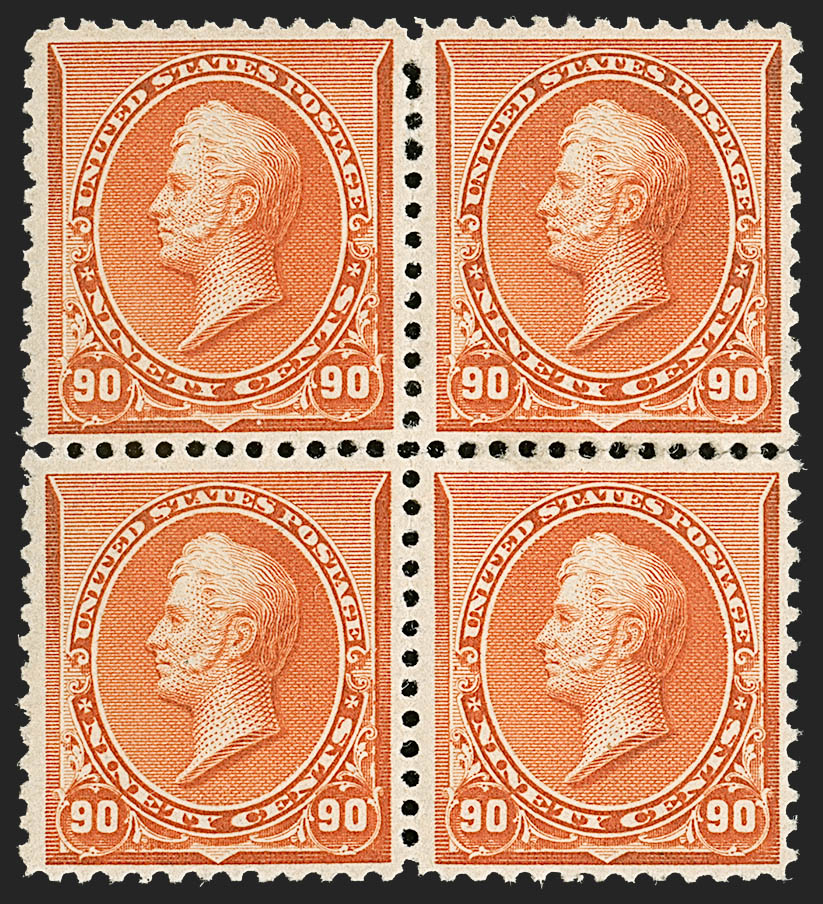 Sale no. 1217 — Lot no. 986 — Siegel Auction Galleries