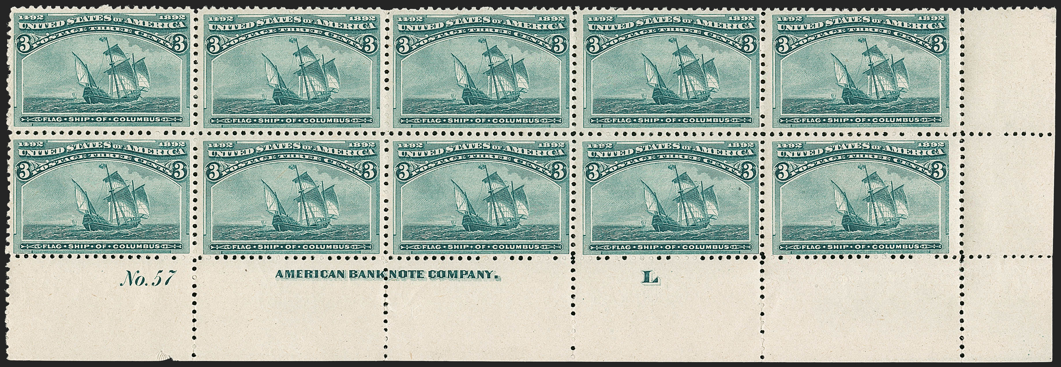 Sale no. 1217 — Lot no. 988 — Siegel Auction Galleries