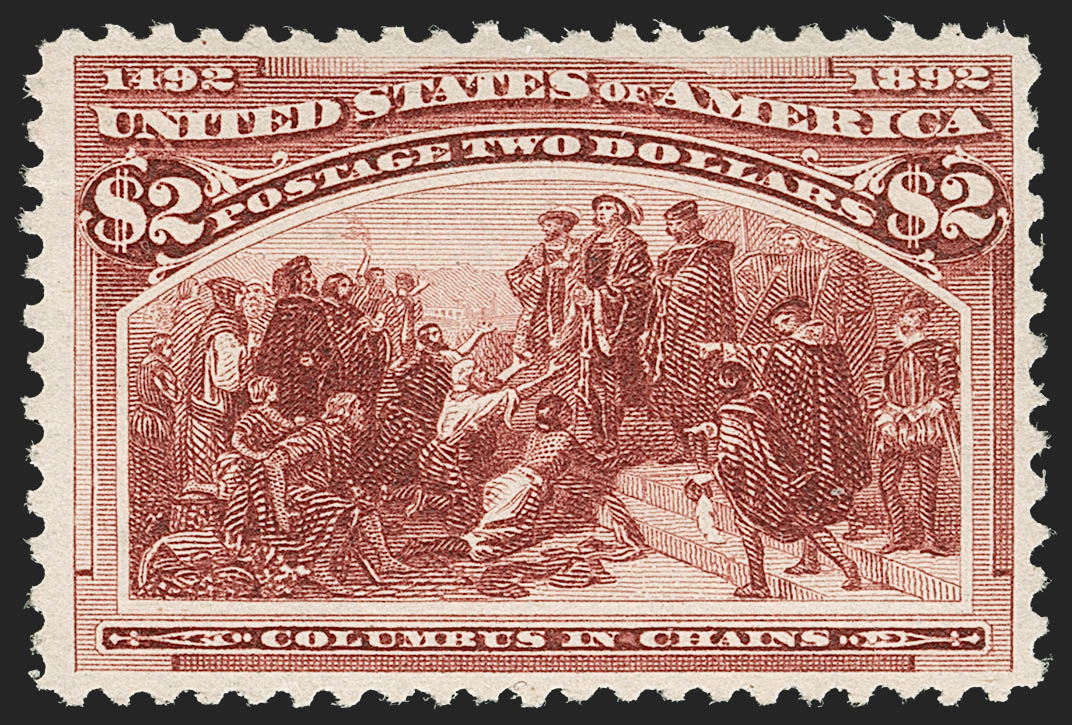 Sale no. 1217 — Lot no. 993 — Siegel Auction Galleries