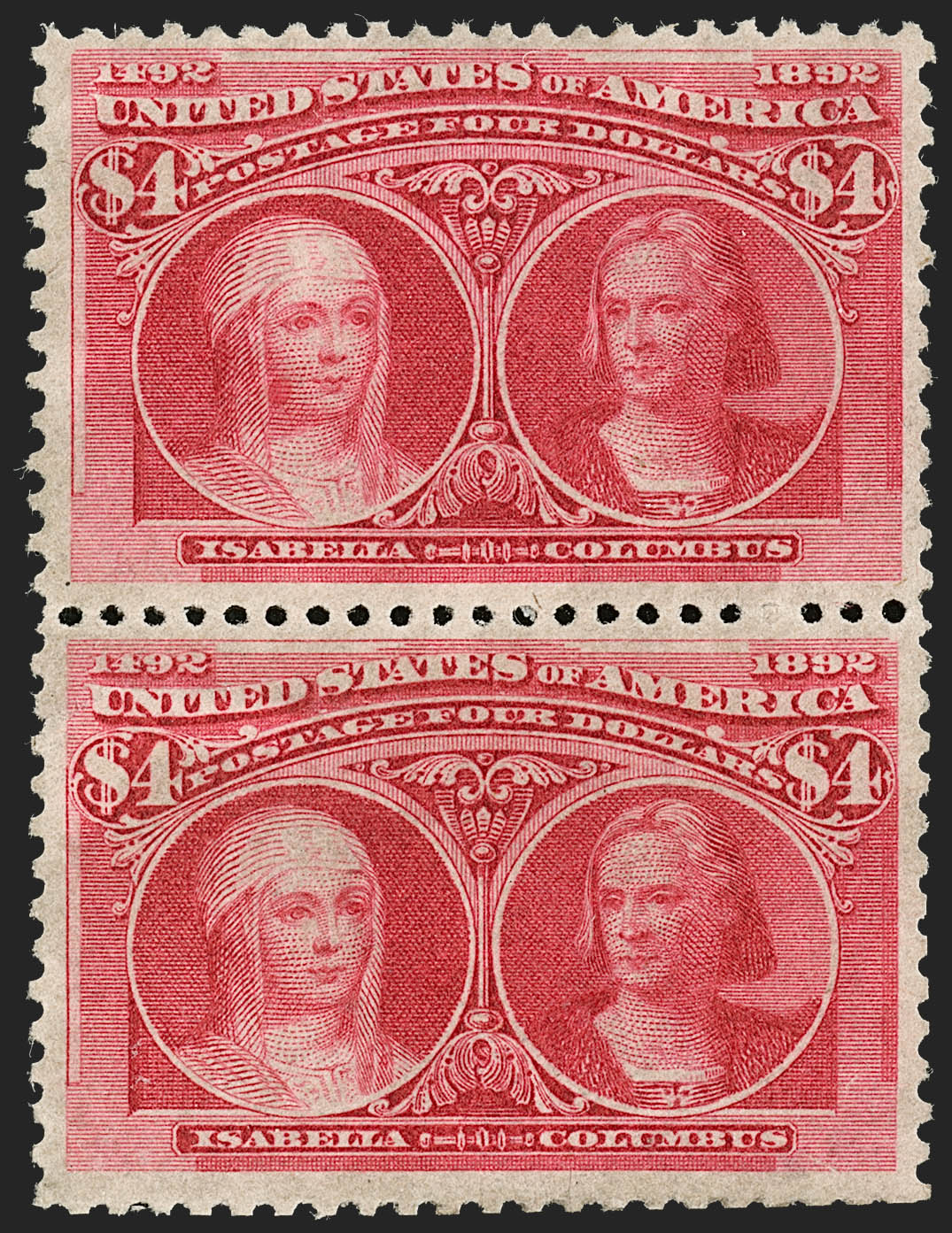 Sale no. 1217 — Lot no. 995 — Siegel Auction Galleries