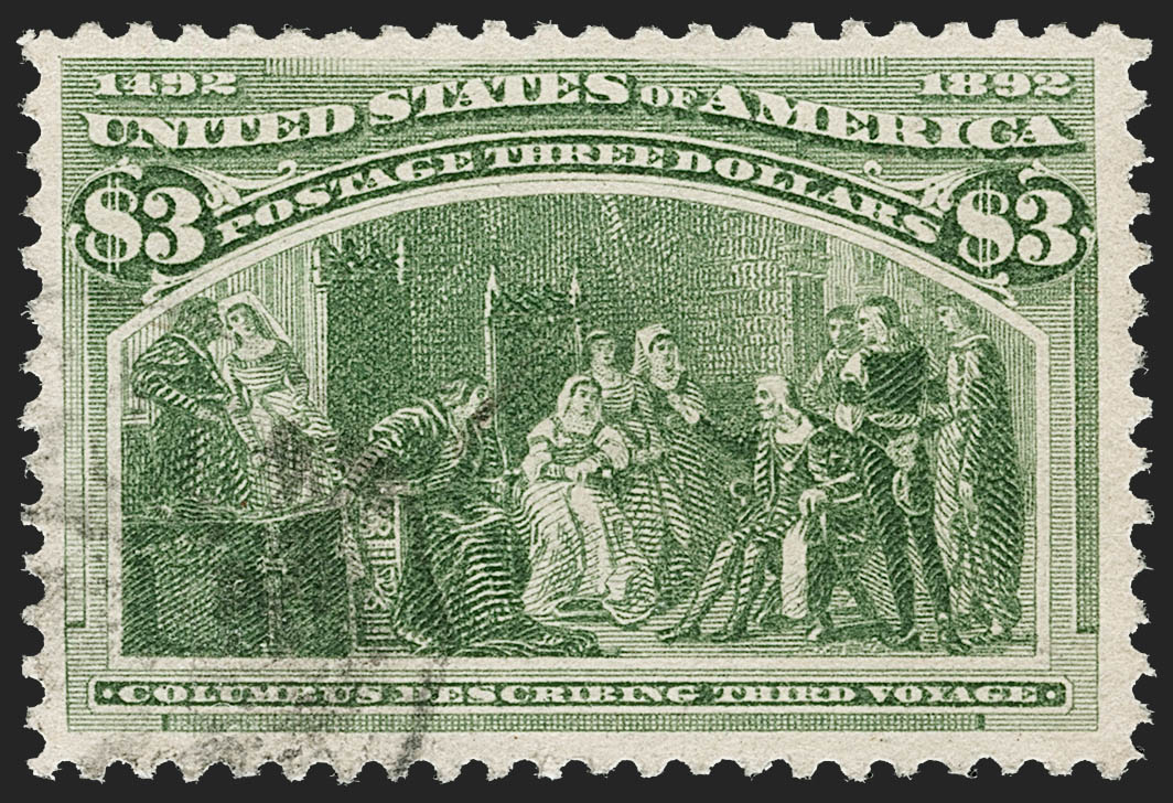 Sale no. 1217 — Lot no. 996 — Siegel Auction Galleries